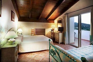 Colonna Beach Hotel And Residence Marinella (Sardinia) Bagian luar foto