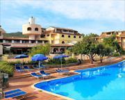 Colonna Beach Hotel And Residence Marinella (Sardinia) Bagian luar foto