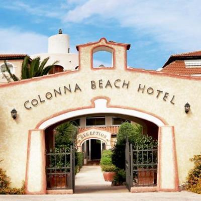 Colonna Beach Hotel And Residence Marinella (Sardinia) Bagian luar foto