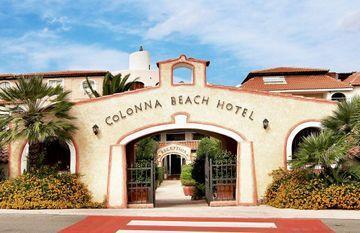 Colonna Beach Hotel And Residence Marinella (Sardinia) Bagian luar foto