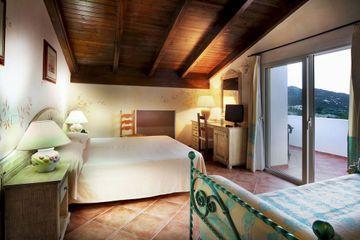 Colonna Beach Hotel And Residence Marinella (Sardinia) Bagian luar foto