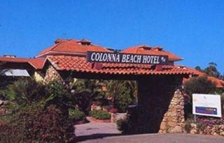 Colonna Beach Hotel And Residence Marinella (Sardinia) Bagian luar foto